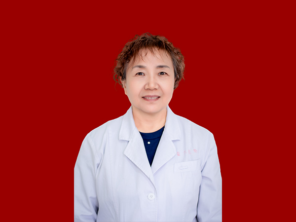 副主任医师---张艳敏